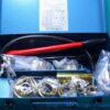 Đột lỗ tôn thủy lực IZUMI SH-10A
