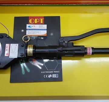 Kìm cắt cáp thủy lực OPT CPC-85A, CPC-85FR-4