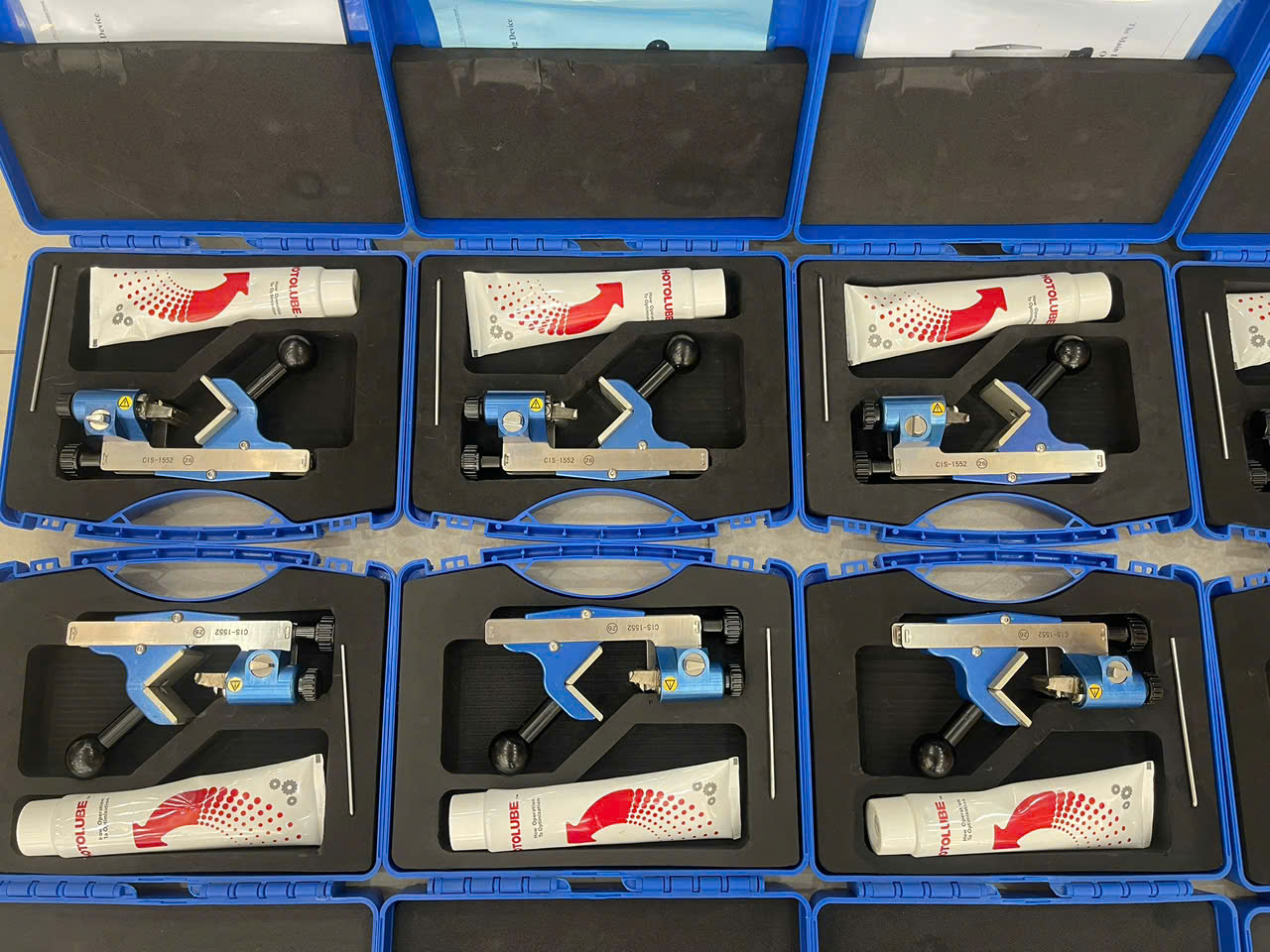 DUNG CỤ BÓC CÁCH XLPE ĐIỆN CIS-1552-4