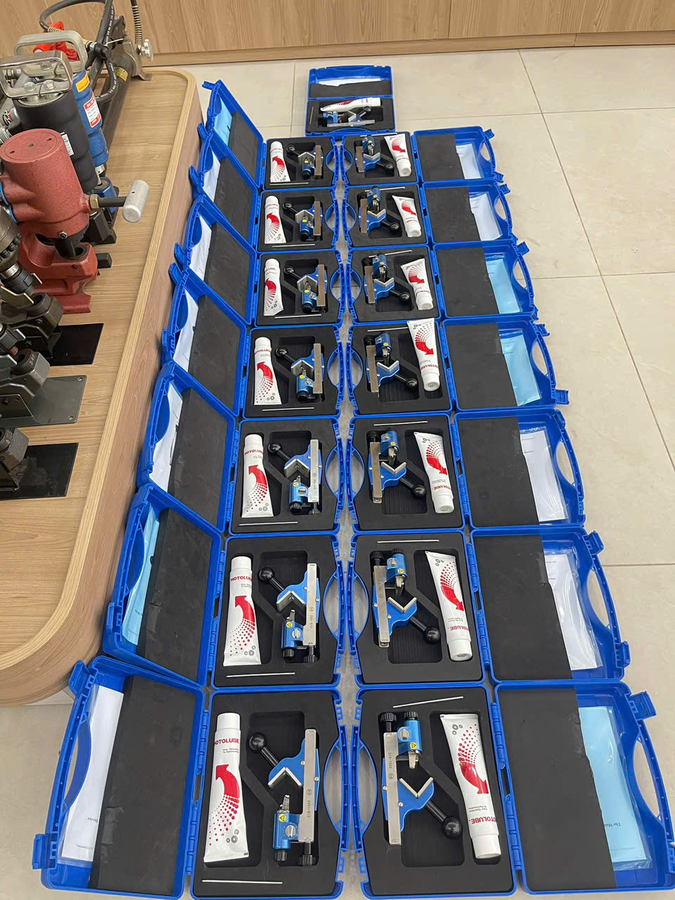 DUNG CỤ BÓC CÁCH XLPE ĐIỆN CIS-1552-5