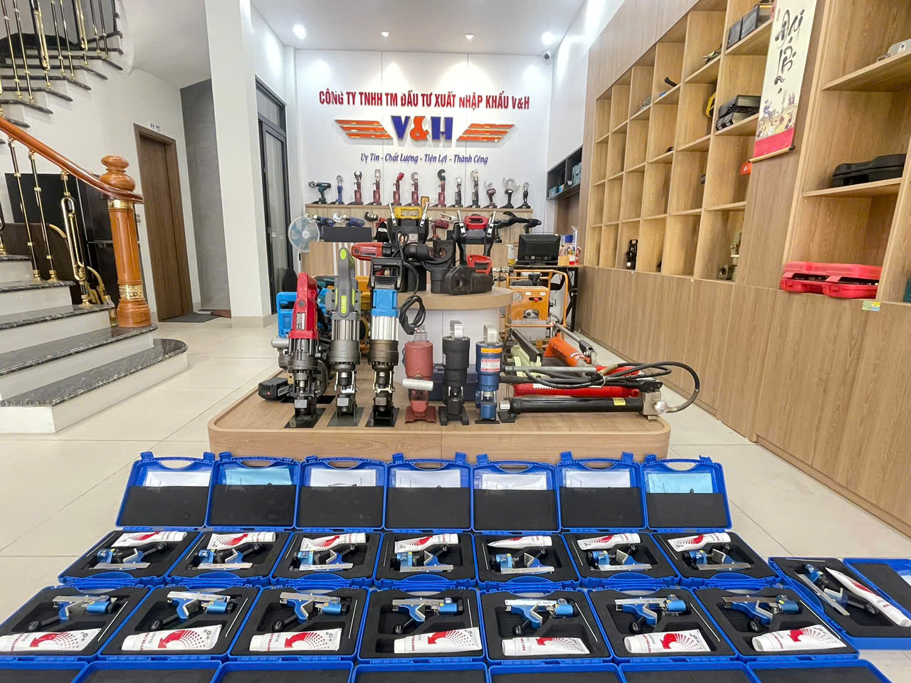 DUNG CỤ BÓC CÁCH XLPE ĐIỆN CIS-1552-6