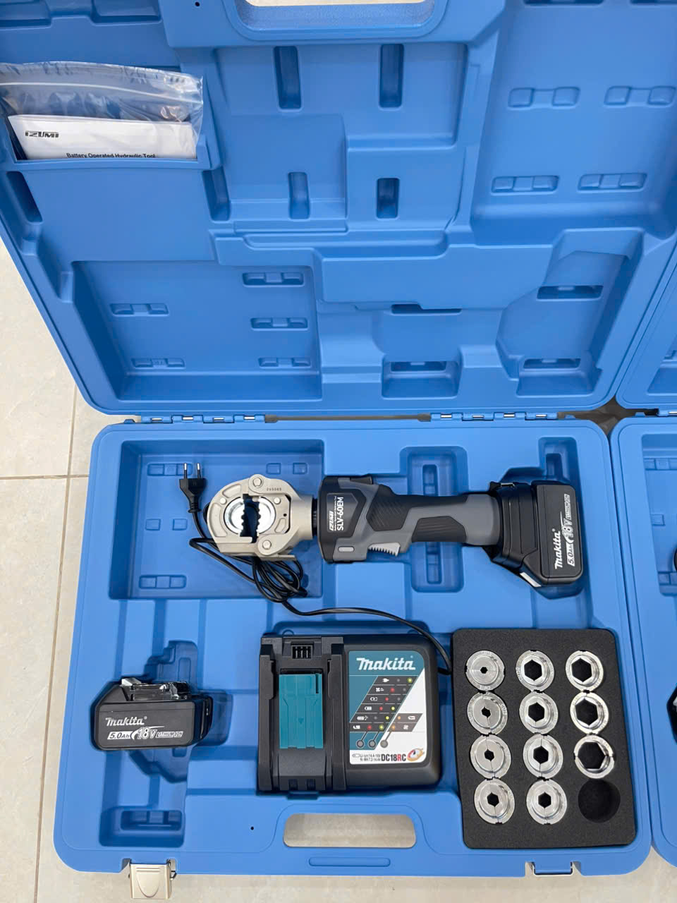 IZUMI SLV-60EM